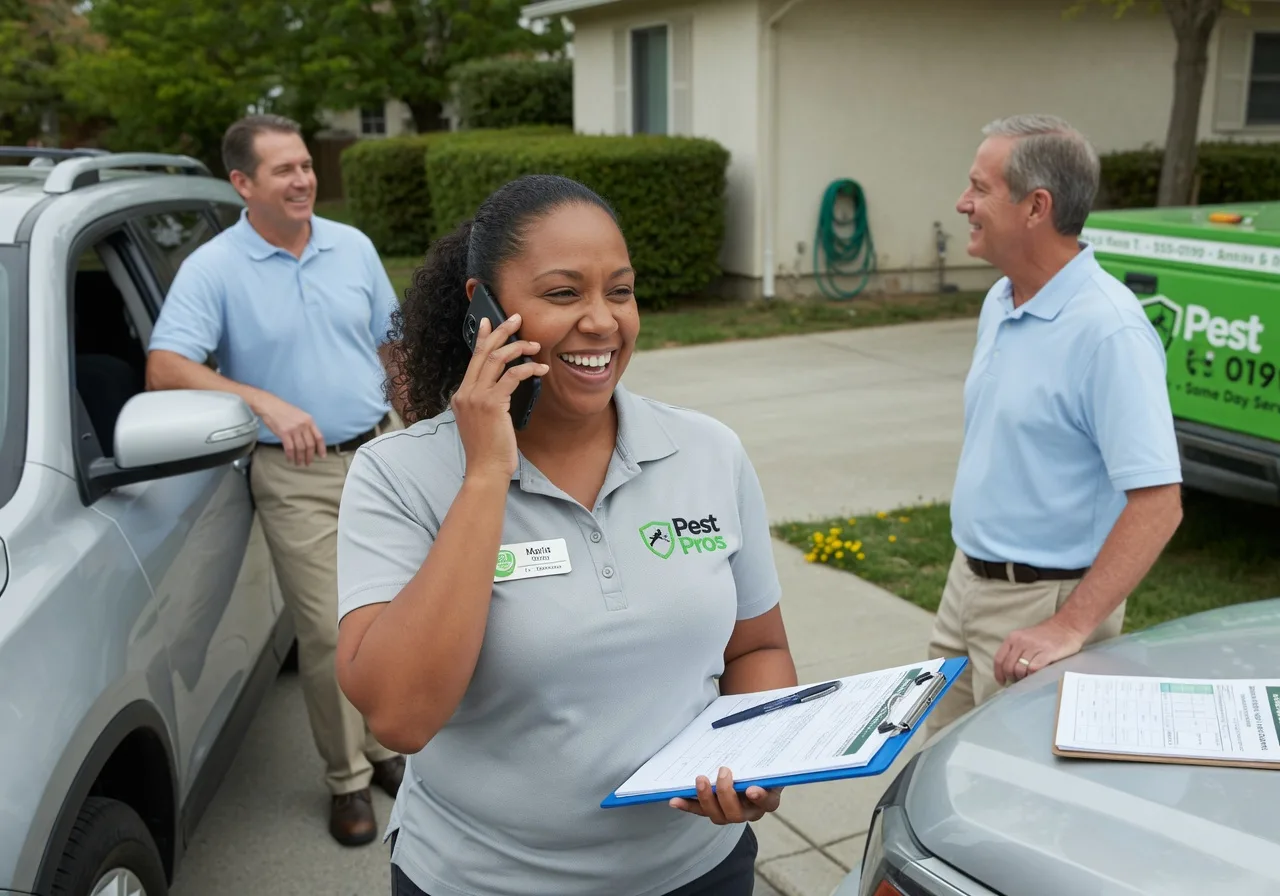 Pest Control Roxobel, NC FAQs